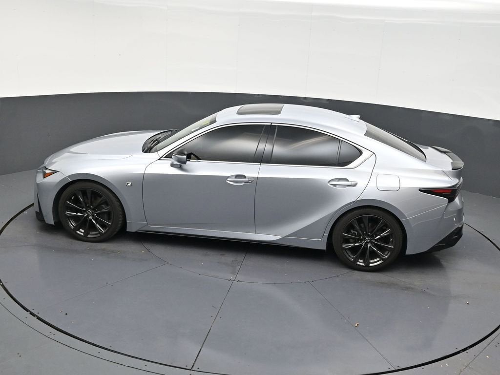2021 Lexus IS IS 350 F SPORT