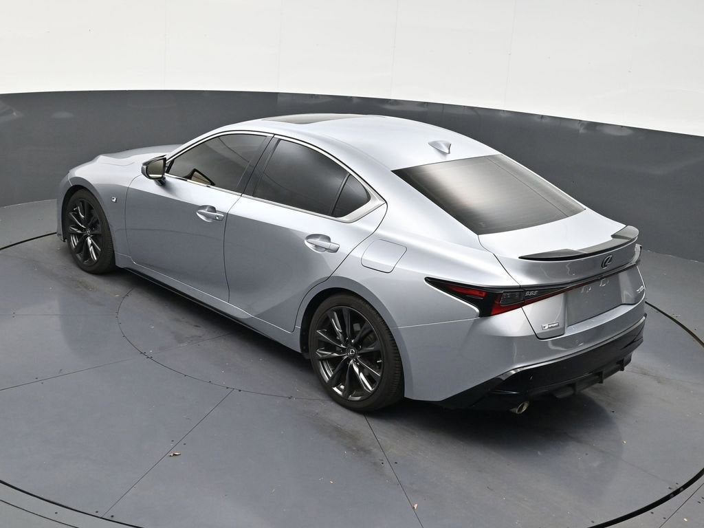 2021 Lexus IS IS 350 F SPORT