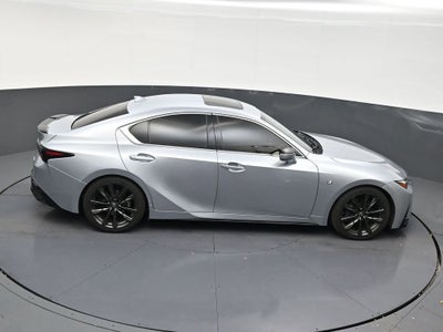 2021 Lexus IS IS 350 F SPORT
