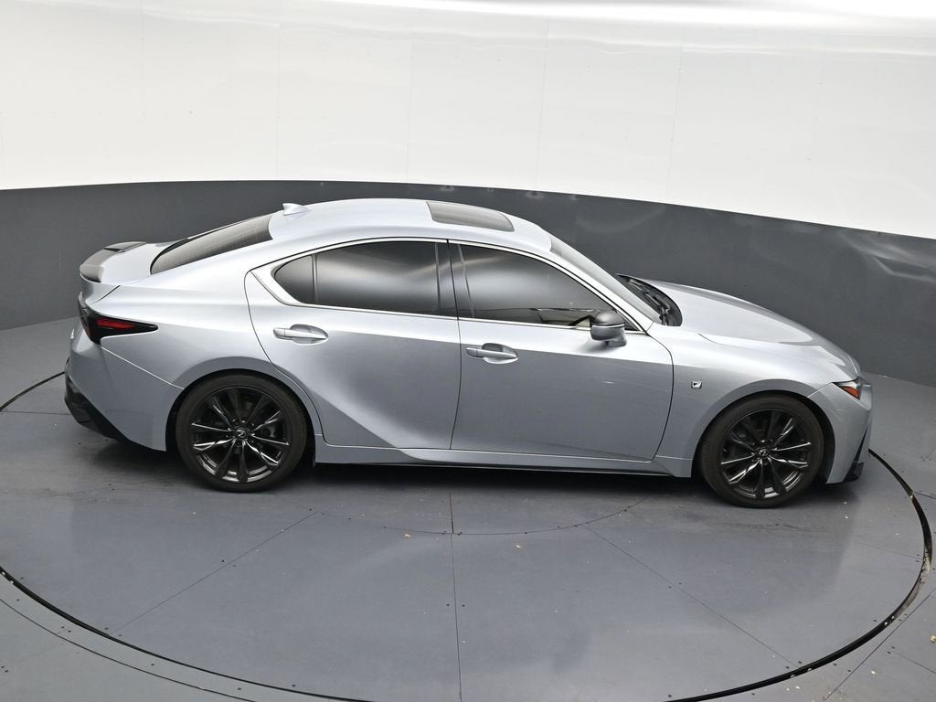 2021 Lexus IS IS 350 F SPORT
