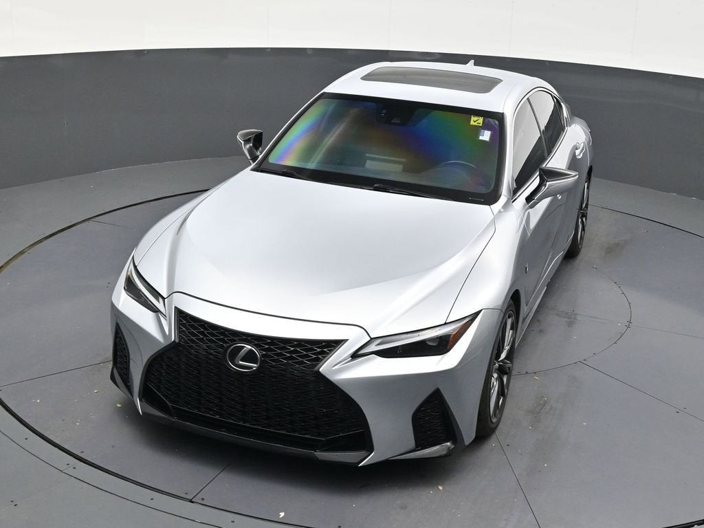 2021 Lexus IS IS 350 F SPORT
