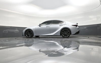 2021 Lexus IS IS 350 F SPORT
