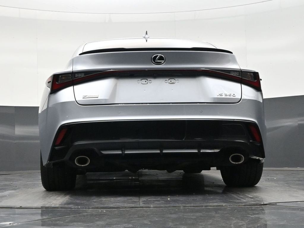 2021 Lexus IS IS 350 F SPORT