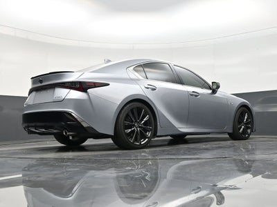 2021 Lexus IS IS 350 F SPORT