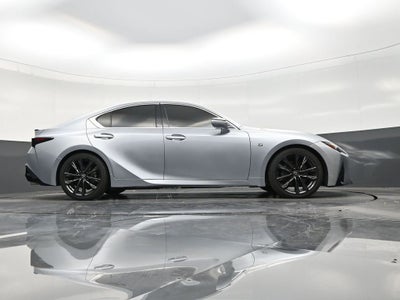 2021 Lexus IS IS 350 F SPORT