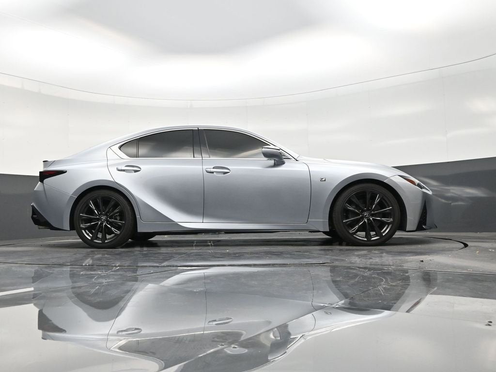 2021 Lexus IS IS 350 F SPORT