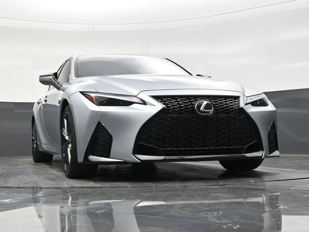 2021 Lexus IS IS 350 F SPORT