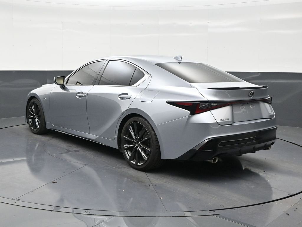 2021 Lexus IS IS 350 F SPORT