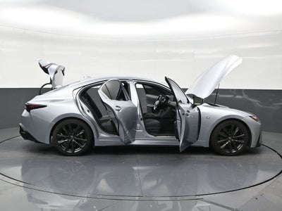 2021 Lexus IS IS 350 F SPORT