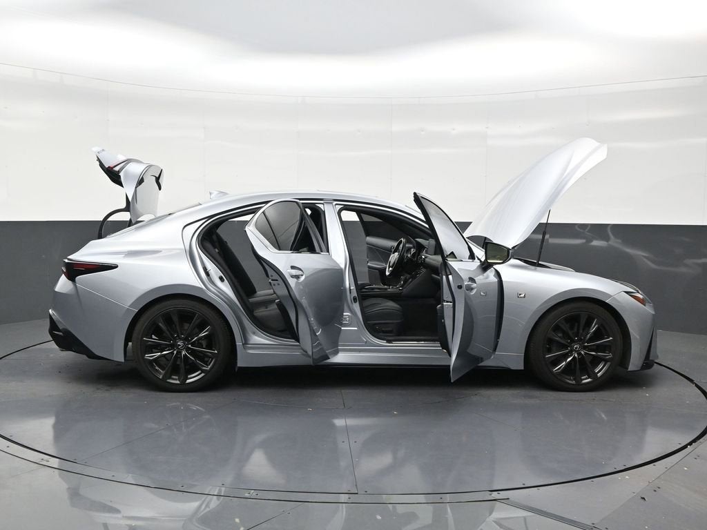 2021 Lexus IS IS 350 F SPORT