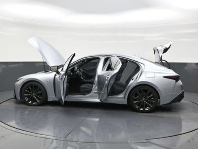 2021 Lexus IS IS 350 F SPORT