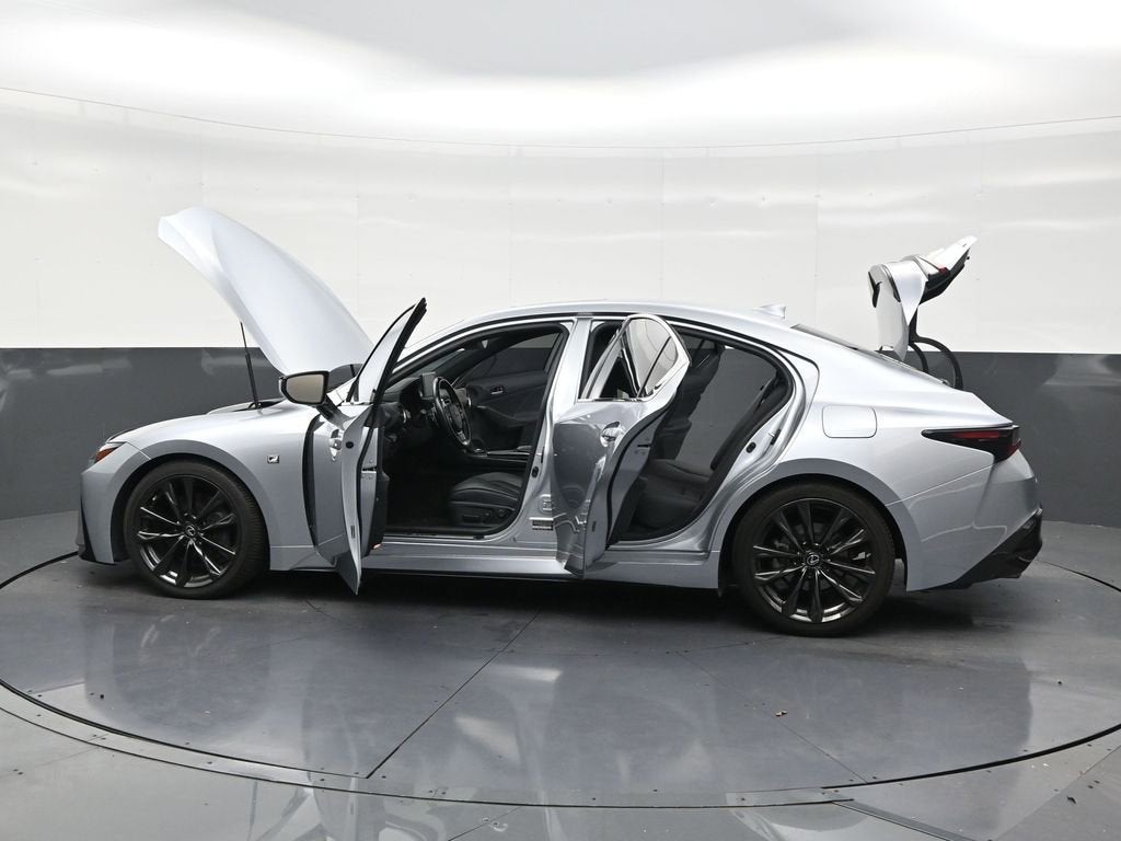 2021 Lexus IS IS 350 F SPORT