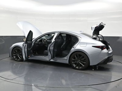 2021 Lexus IS IS 350 F SPORT