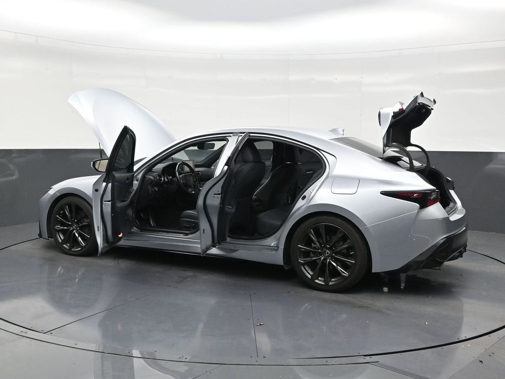 2021 Lexus IS IS 350 F SPORT