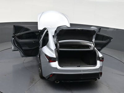 2021 Lexus IS IS 350 F SPORT