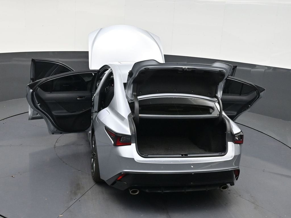 2021 Lexus IS IS 350 F SPORT