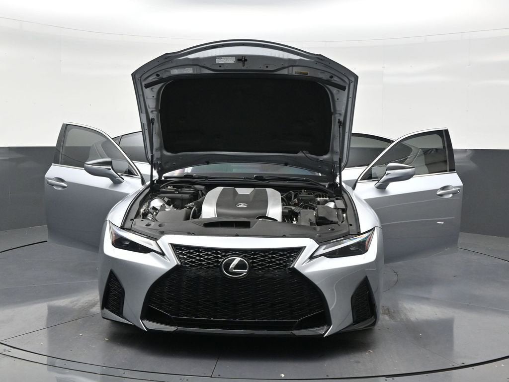 2021 Lexus IS IS 350 F SPORT