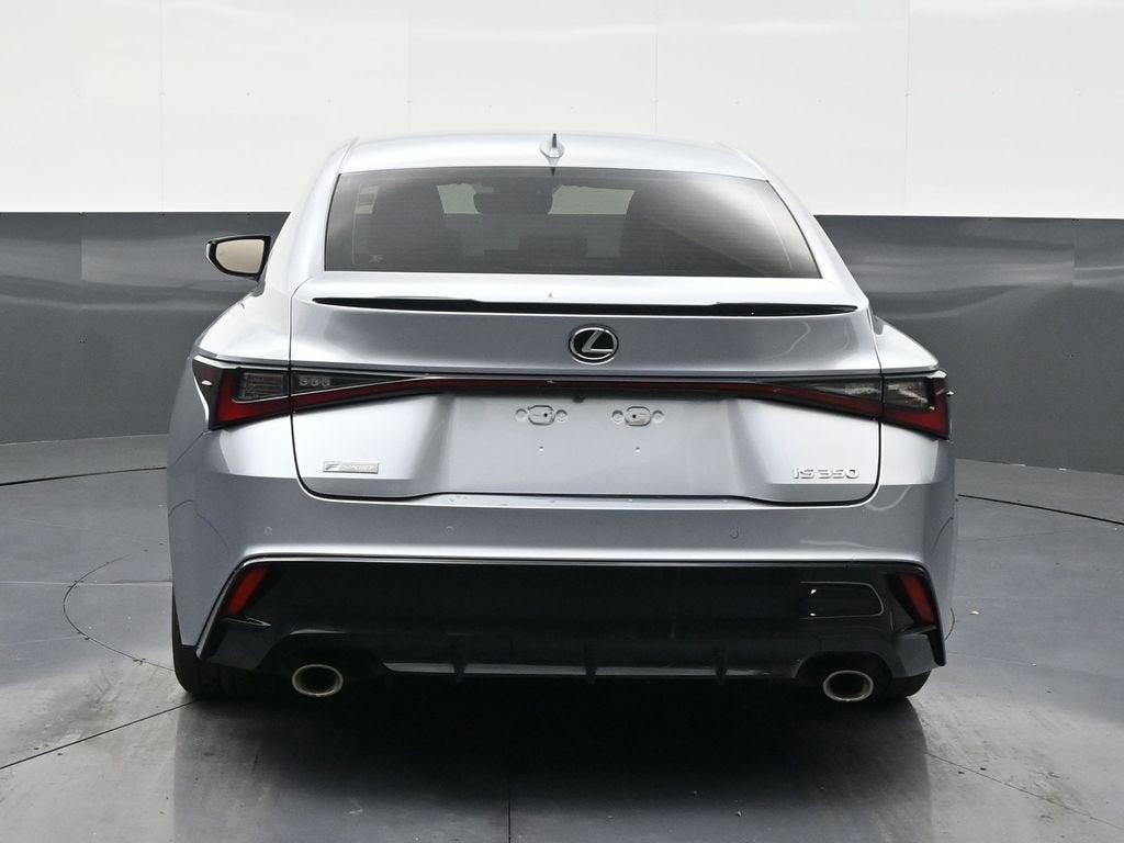 2021 Lexus IS IS 350 F SPORT