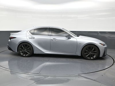 2021 Lexus IS IS 350 F SPORT