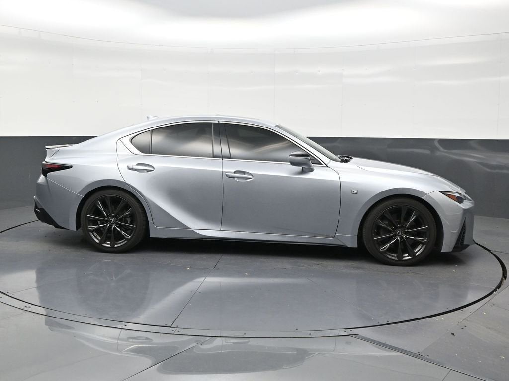 2021 Lexus IS IS 350 F SPORT