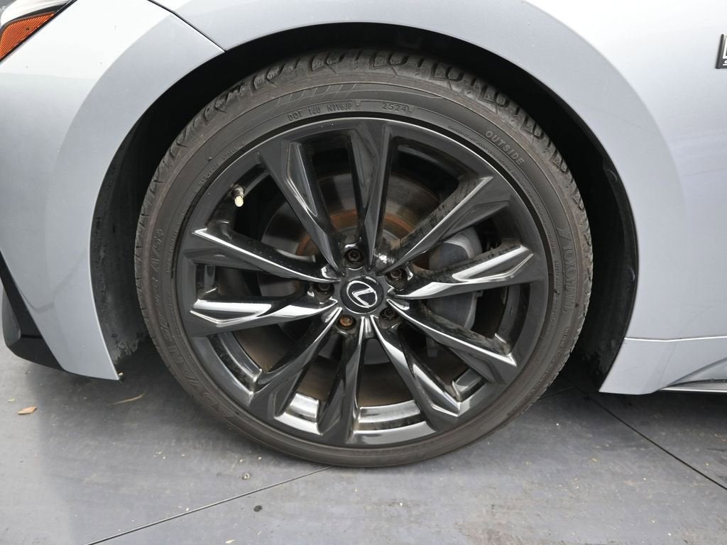 2021 Lexus IS IS 350 F SPORT