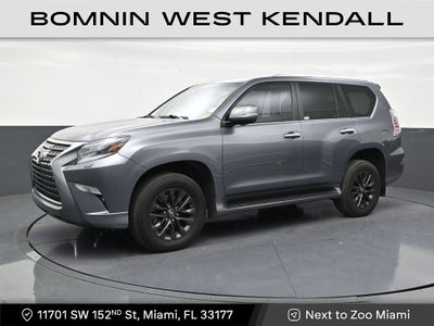 2023 Lexus GX GX 460 Premium