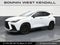 2022 Lexus NX NX 350 F SPORT Handling