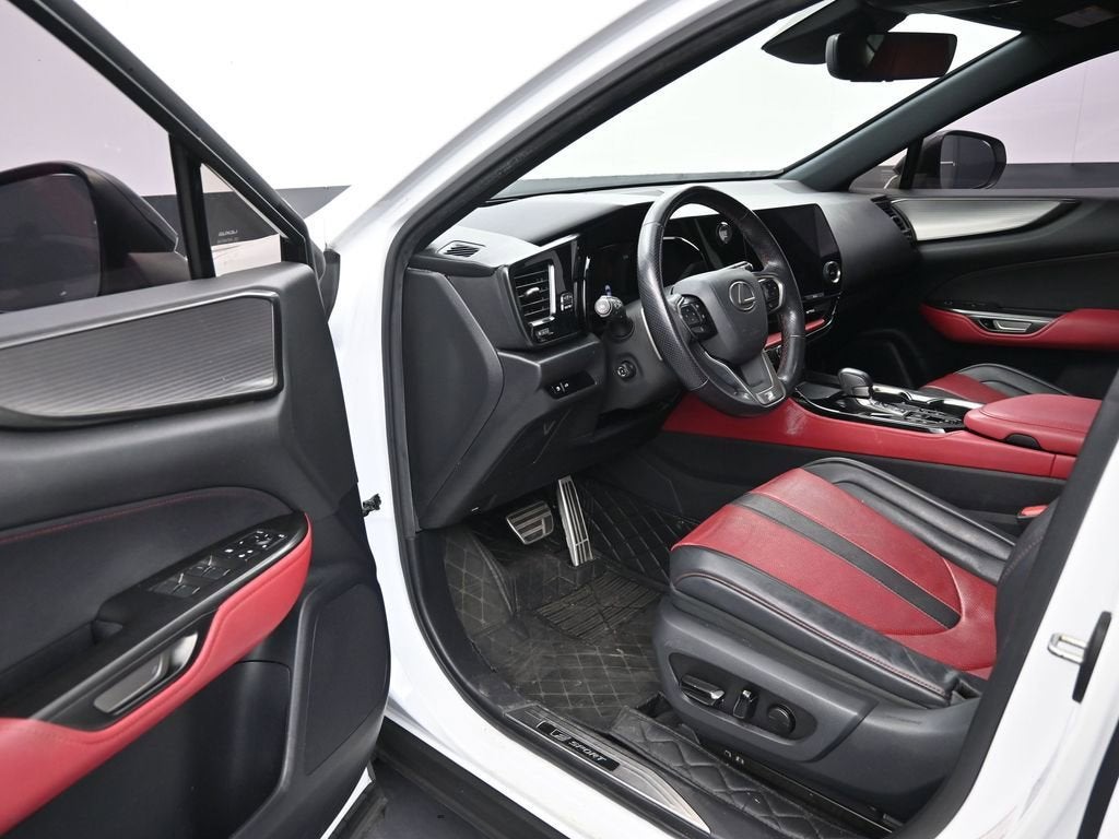 2022 Lexus NX NX 350 F SPORT Handling