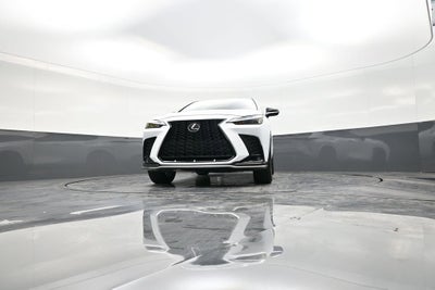 2022 Lexus NX NX 350 F SPORT Handling