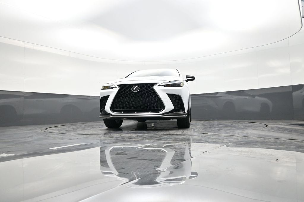 2022 Lexus NX NX 350 F SPORT Handling