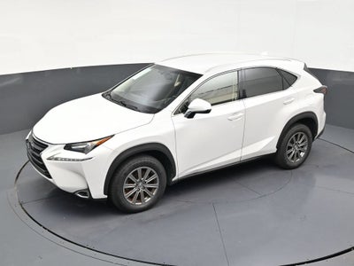 2017 Lexus NX 200t F Sport