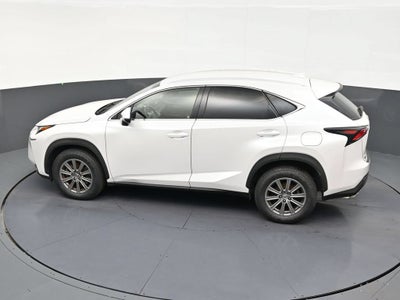 2017 Lexus NX 200t F Sport