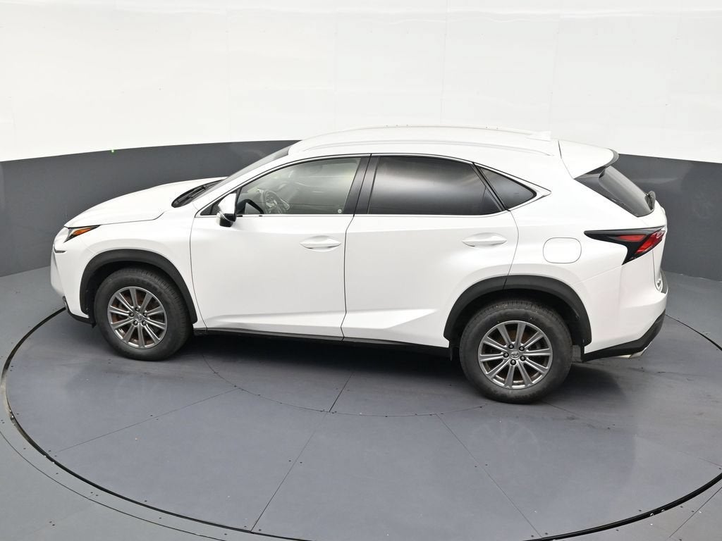 2017 Lexus NX 200t F Sport