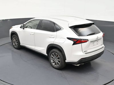 2017 Lexus NX 200t F Sport