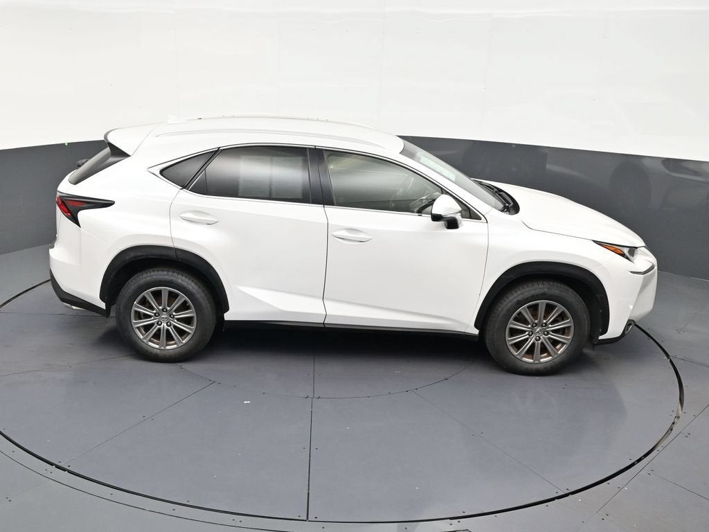 2017 Lexus NX 200t F Sport