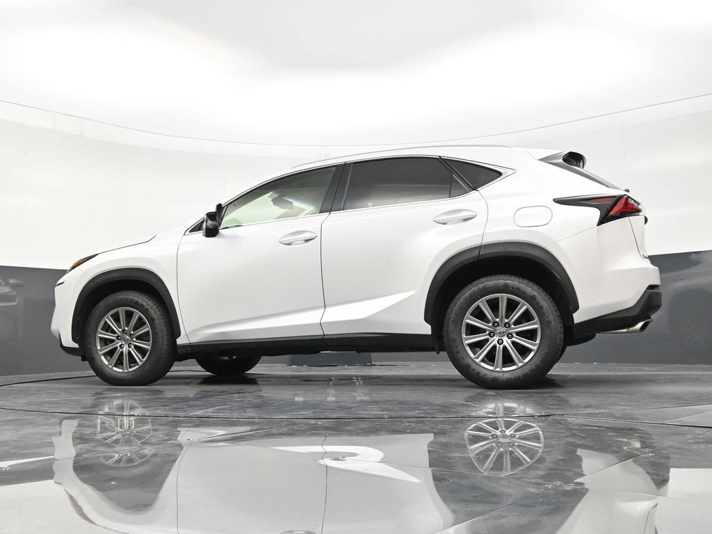 2017 Lexus NX 200t F Sport
