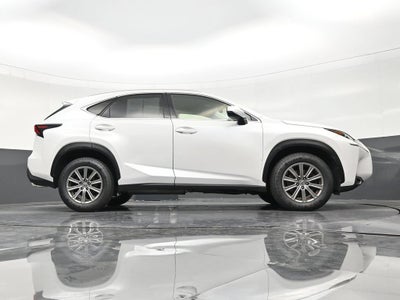 2017 Lexus NX 200t F Sport