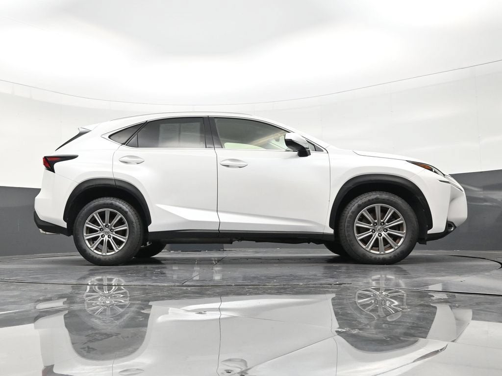 2017 Lexus NX 200t F Sport