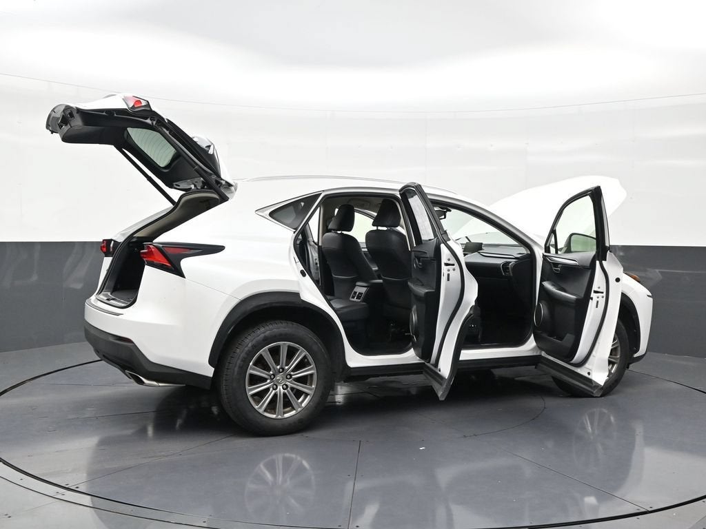 2017 Lexus NX 200t F Sport