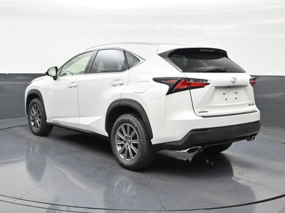 2017 Lexus NX 200t F Sport