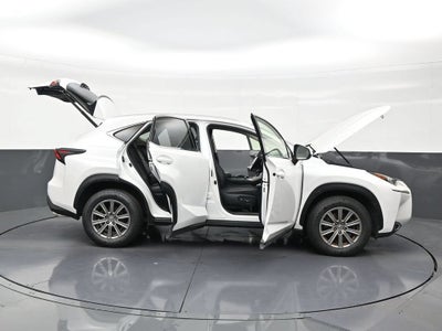 2017 Lexus NX 200t F Sport