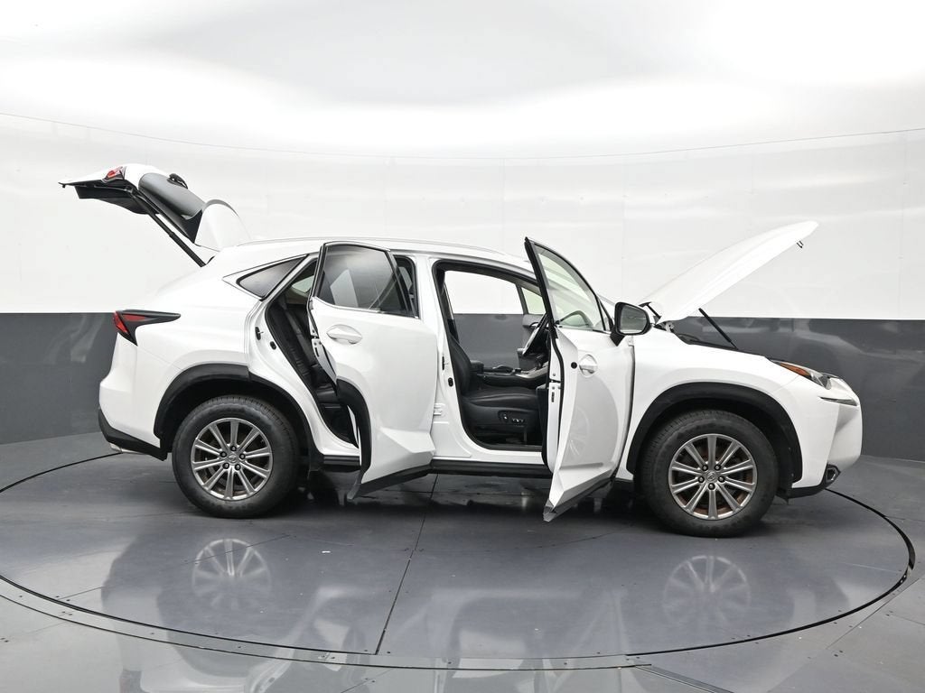 2017 Lexus NX 200t F Sport