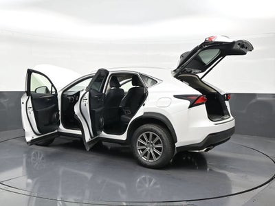 2017 Lexus NX 200t F Sport