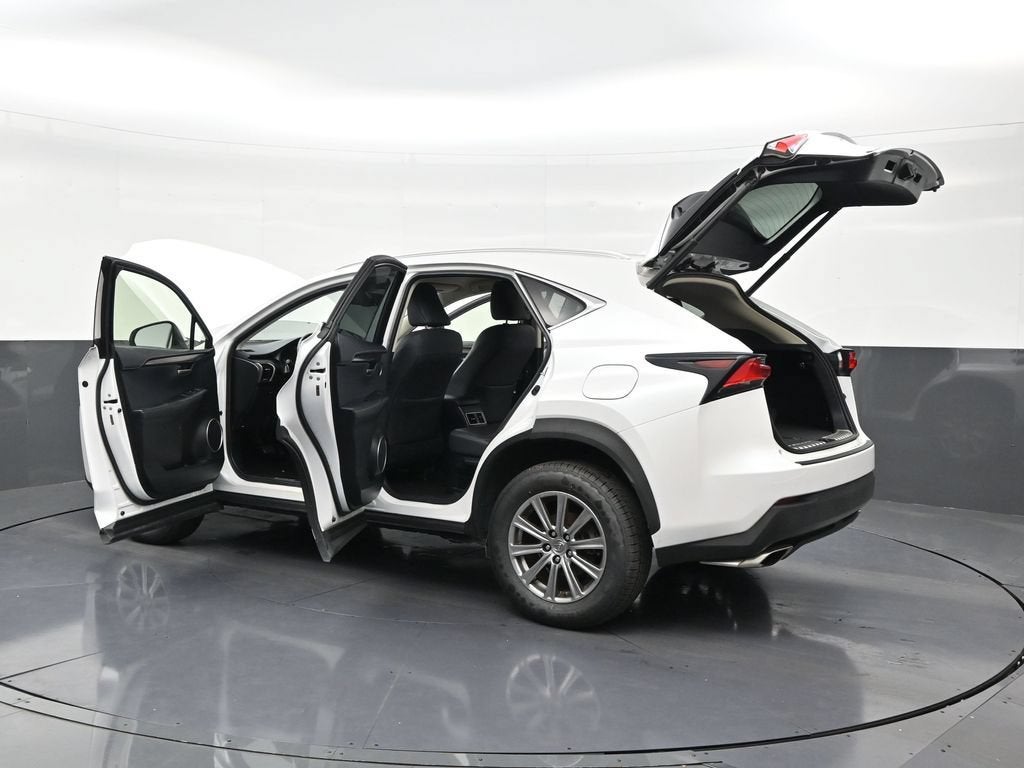 2017 Lexus NX 200t F Sport