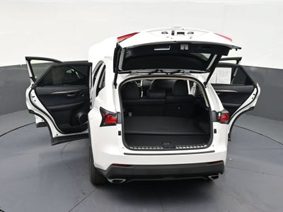 2017 Lexus NX 200t F Sport