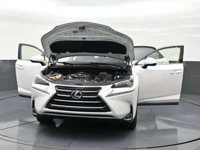 2017 Lexus NX 200t F Sport