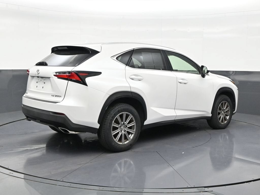 2017 Lexus NX 200t F Sport