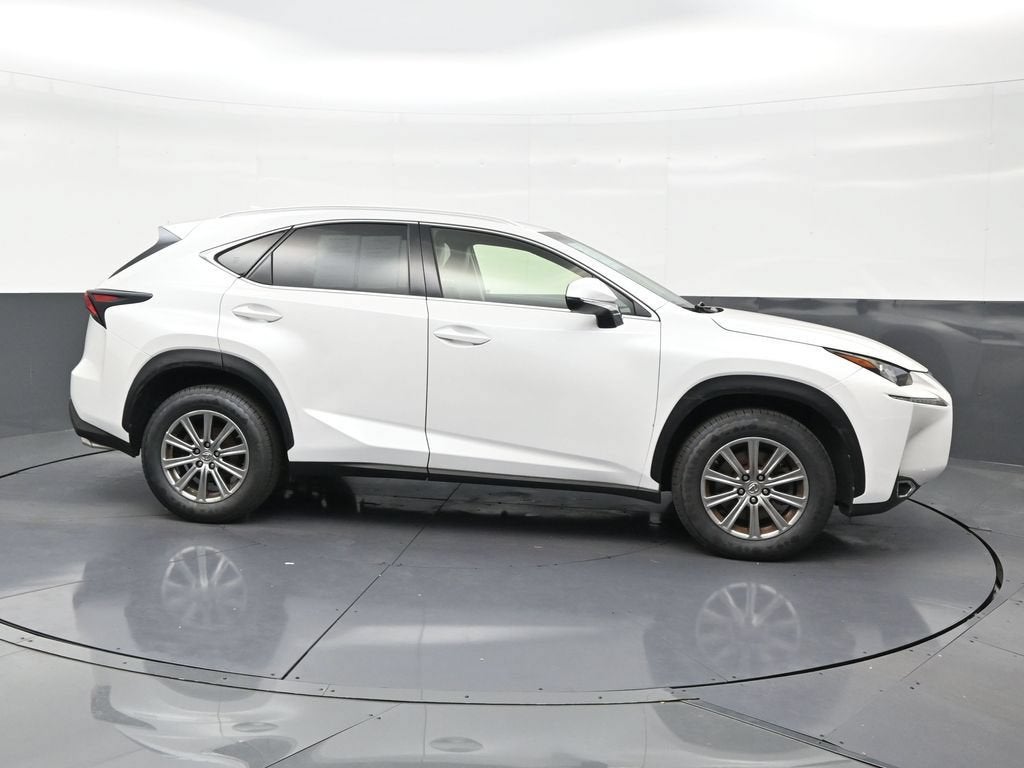2017 Lexus NX 200t F Sport