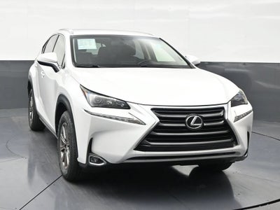 2017 Lexus NX 200t F Sport