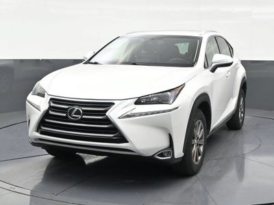 2017 Lexus NX 200t F Sport